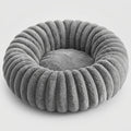 Cama calmante tipo donut